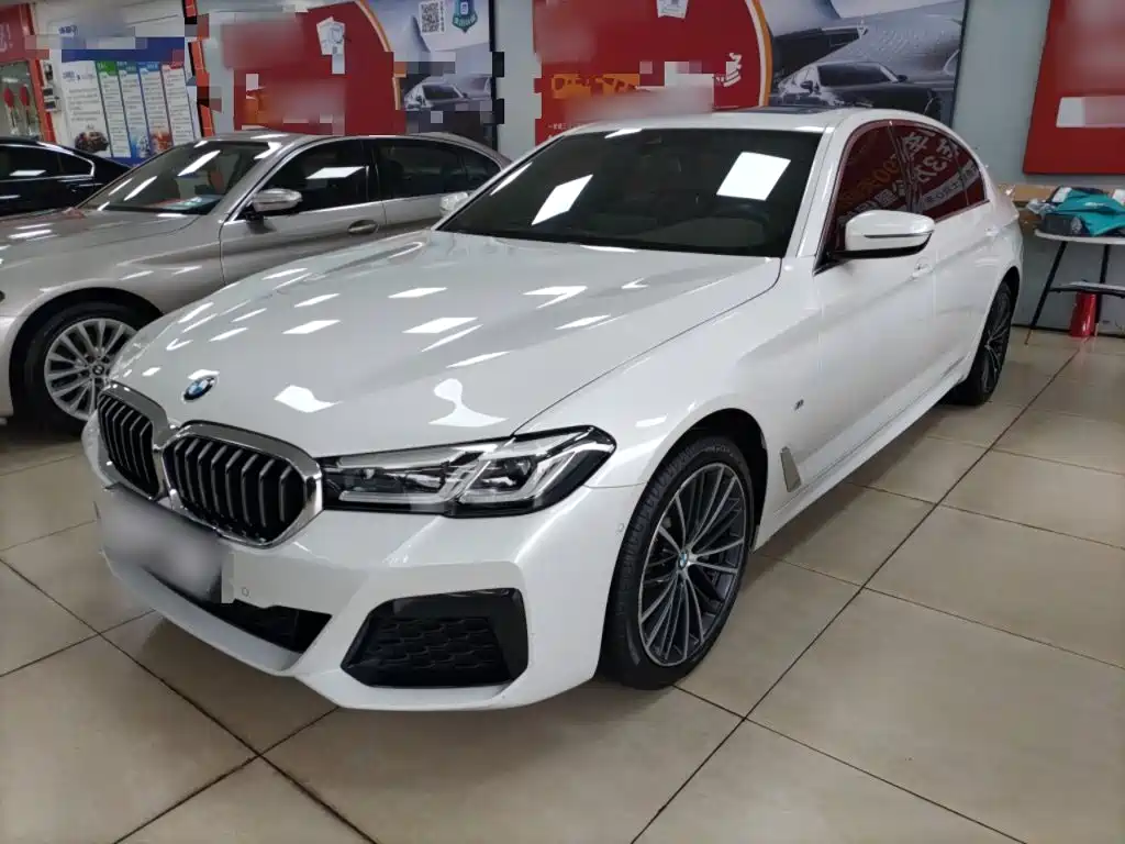 BMW 5 Series 2023