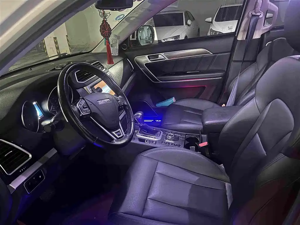 Haval H6 Coupe 2016 — фото 4