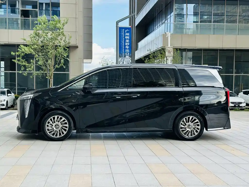 GAC Trumpchi M8 2023 — фото 4