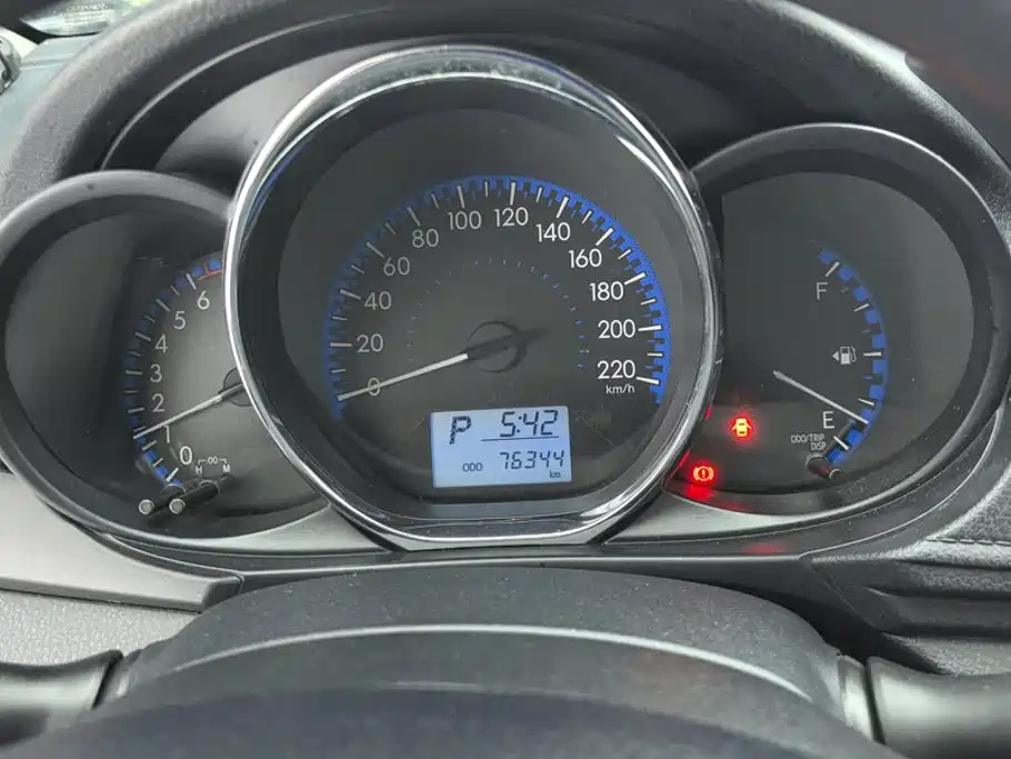 Toyota Vios 2019 — фото 14