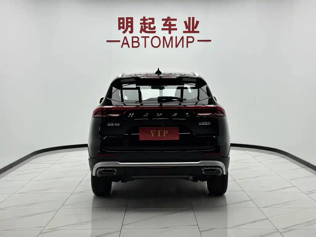 Haval H6 2023 — фото 10
