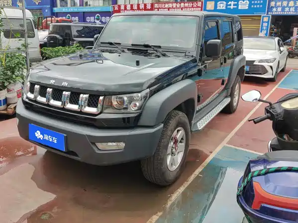 BAIC BJ40 2017