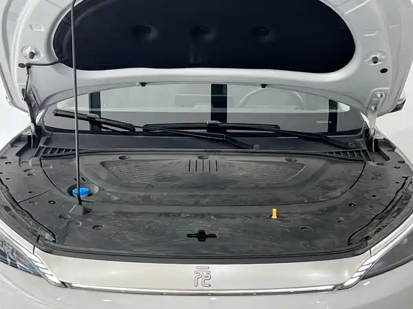 BYD Yuan PLUS 2025