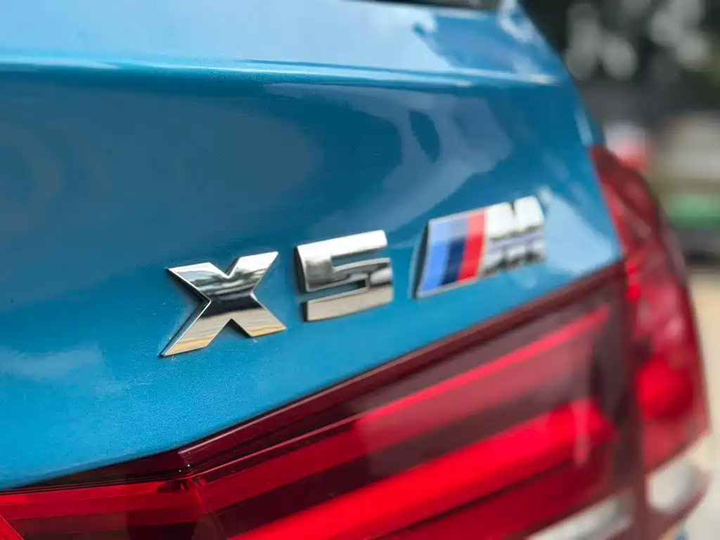 BMW X5 M 2017 — фото 24