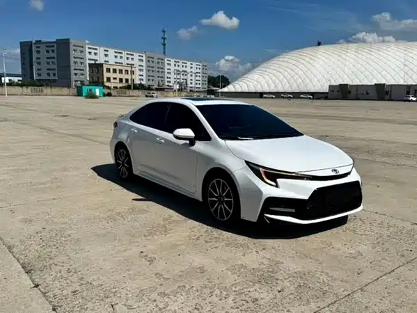 Toyota Levin 2023