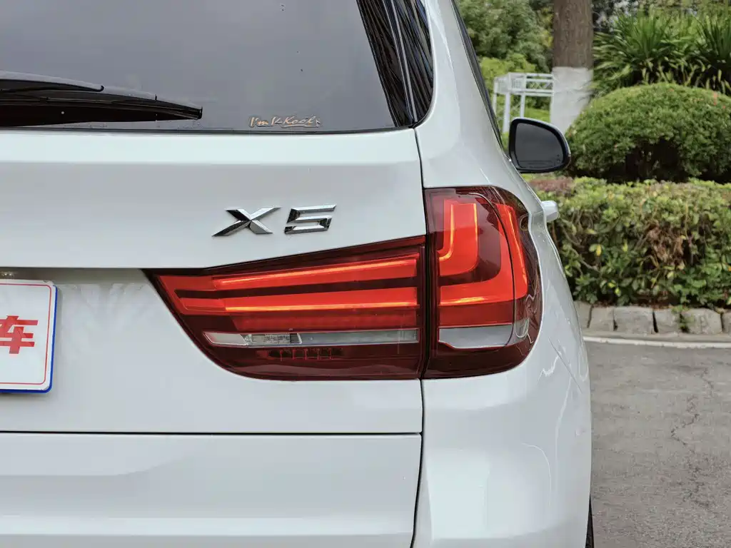 BMW X5 2015 — фото 6