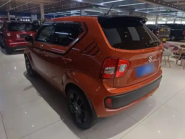 Suzuki Ingness 2020