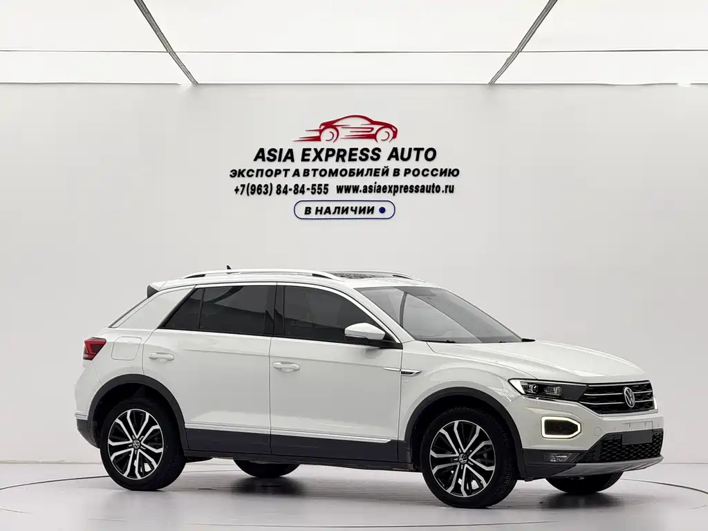 Volkswagen T-Roc 2022