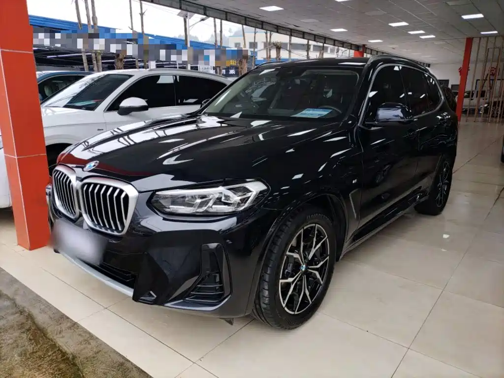 BMW X3 2024