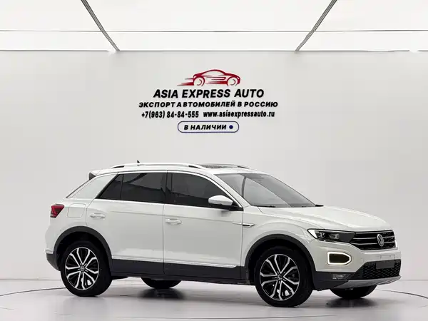 Volkswagen T-Roc 2022
