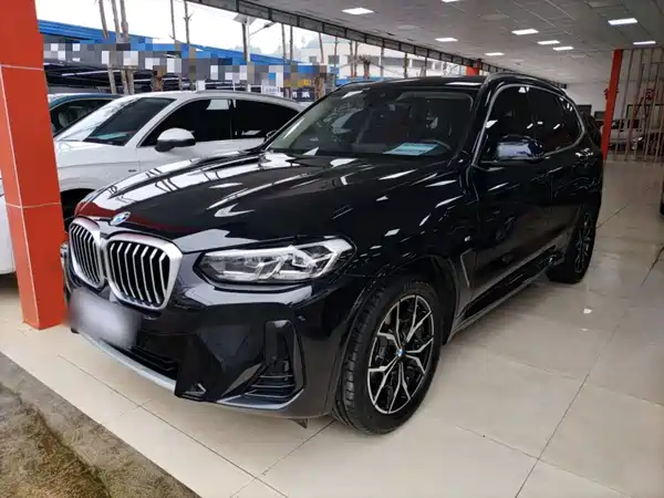 BMW X3 2024