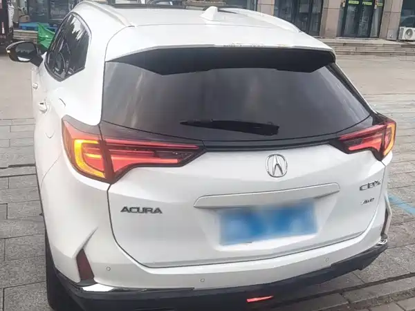 Acura CDX 2017