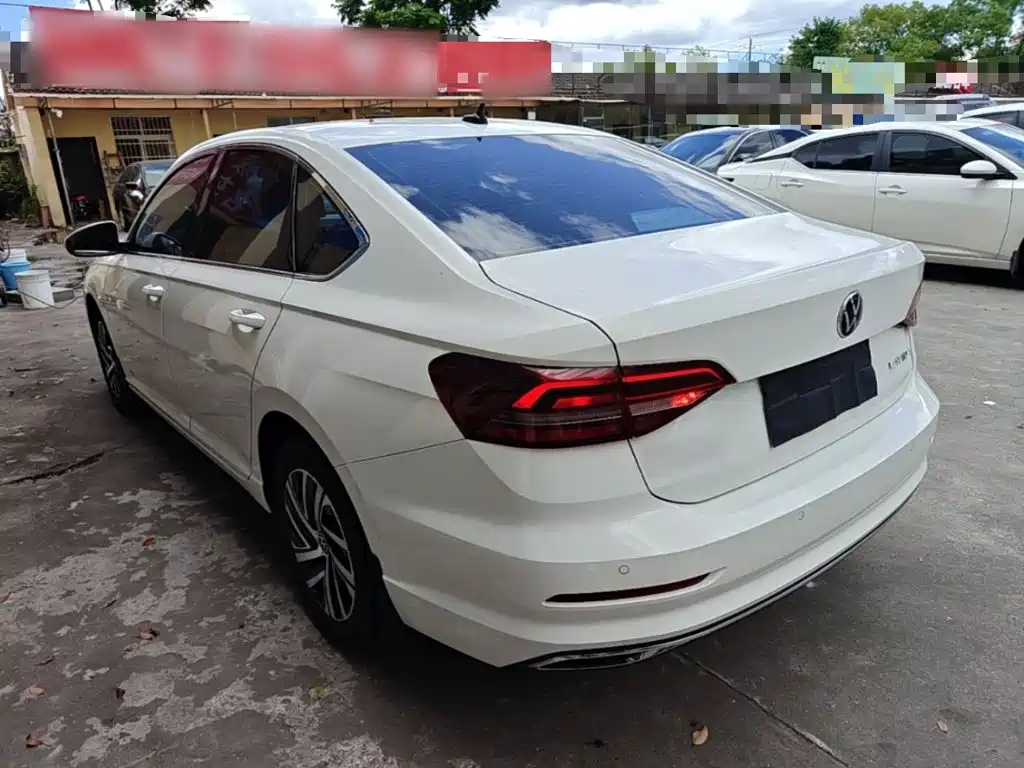 Volkswagen Lavida 2024