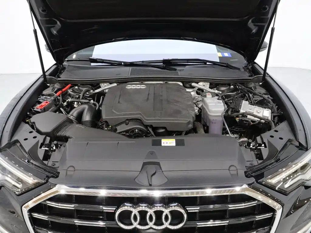 Audi A6L 2025 — фото 20