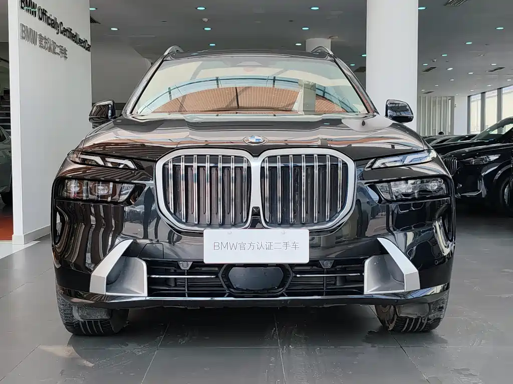 BMW X7 2024 — фото 2