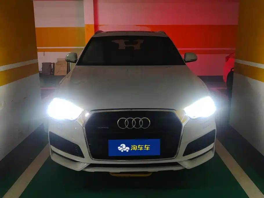 Audi Q3 2018 — фото 2