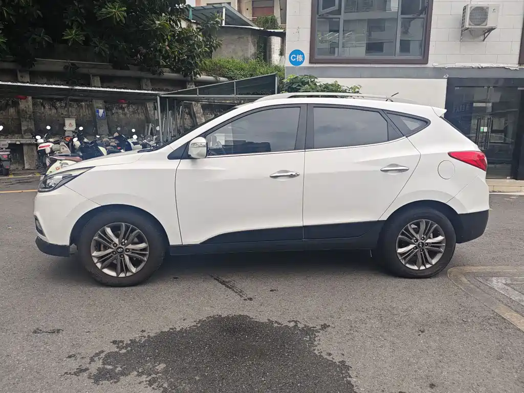Hyundai ix35 2015