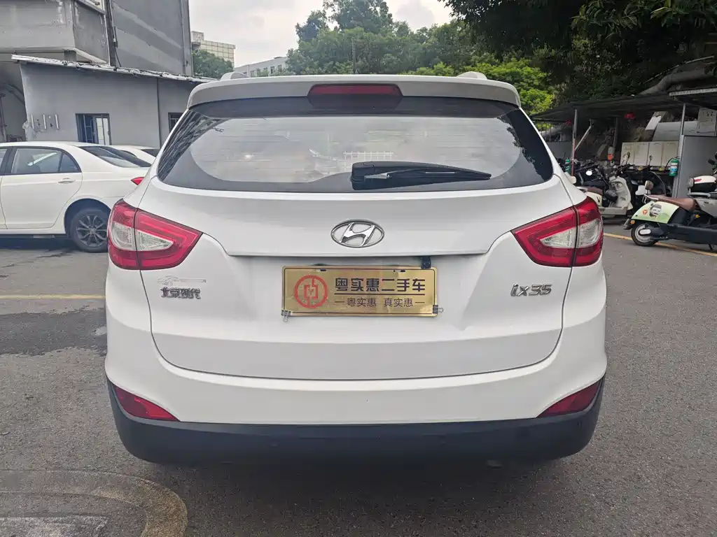 Hyundai ix35 2015