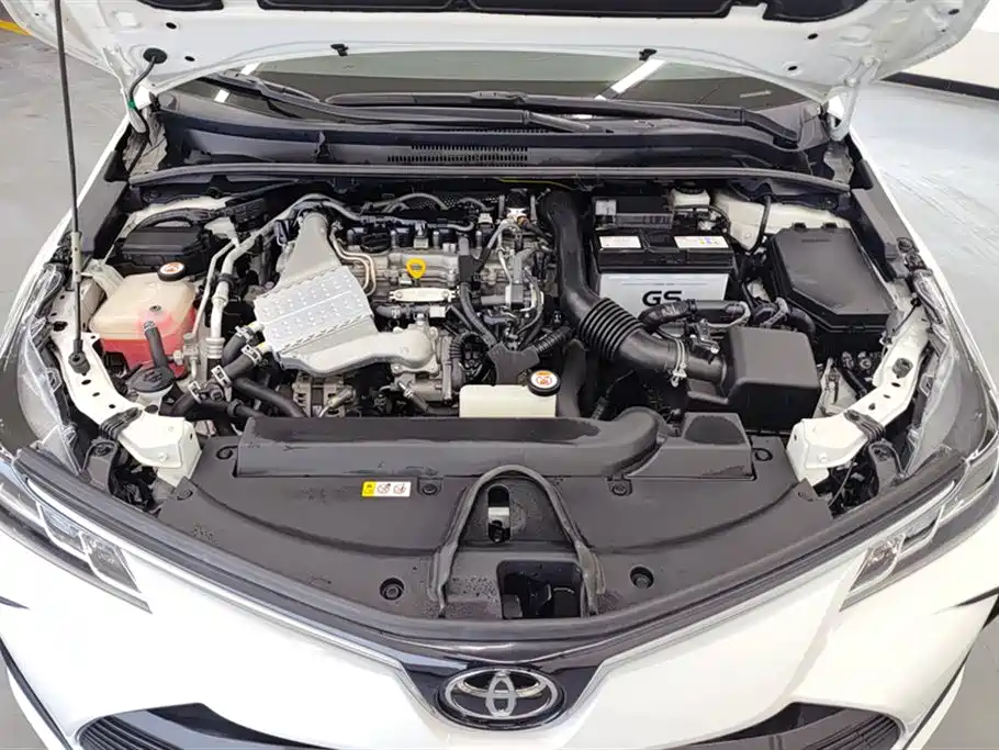 Toyota Corolla 2020 — фото 10
