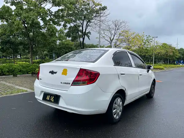 Chevrolet Sail 2014