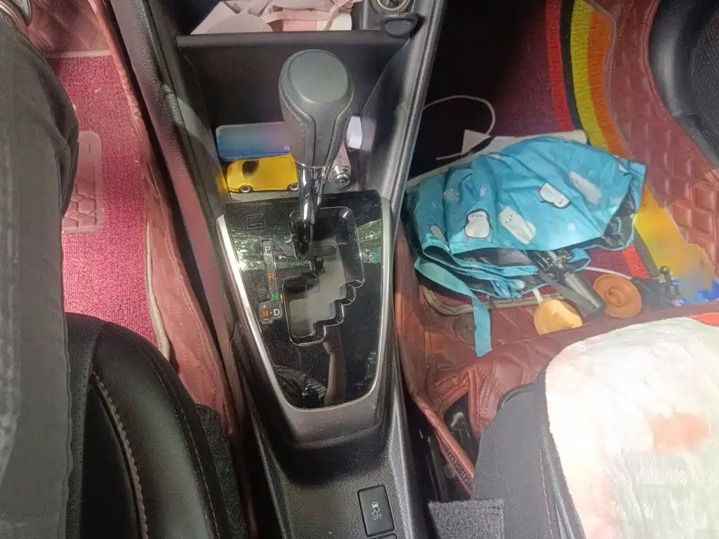 Toyota Yaris L 2020