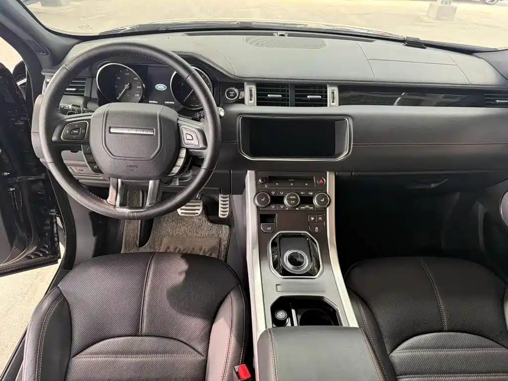 Land Rover Range Rover Evoque 2017 — фото 8