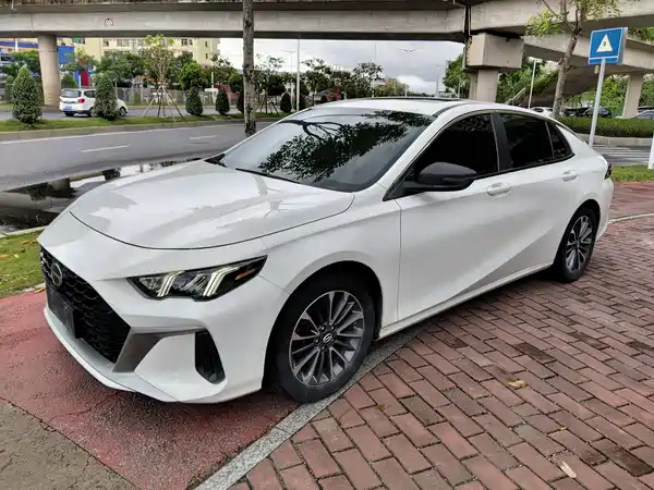 GAC Trumpchi Empow 2021