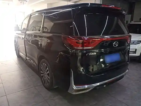 GAC Trumpchi M8 2022