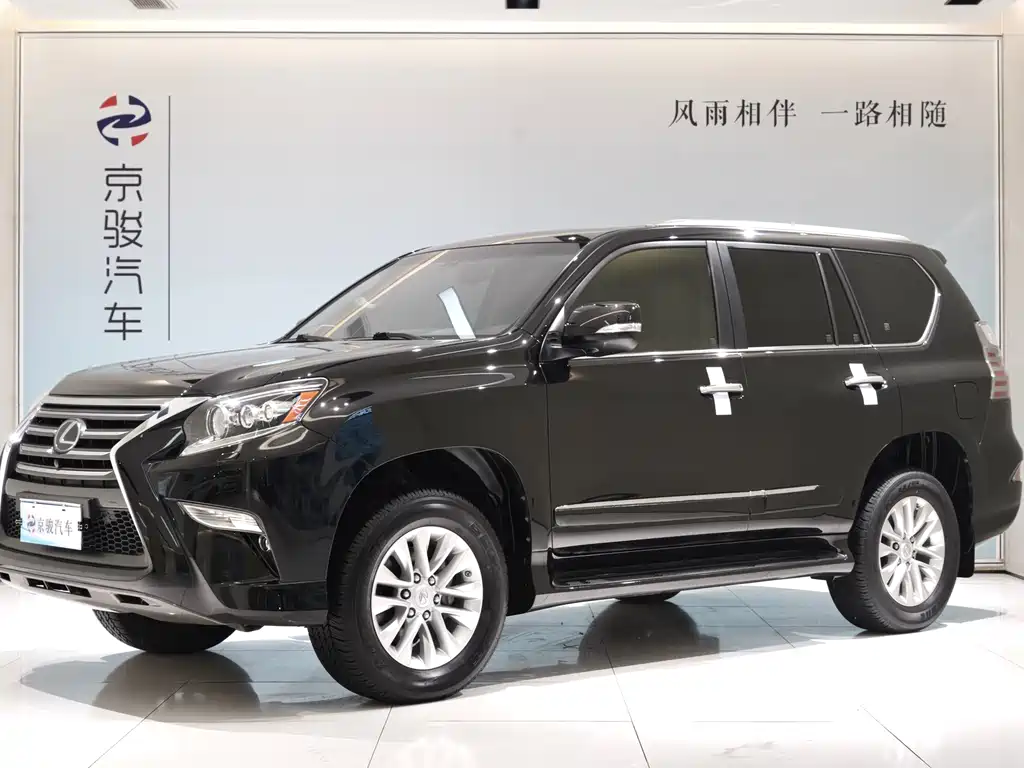 Lexus GX 2015 — фото 1