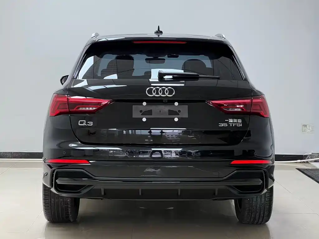 Audi Q3 2022