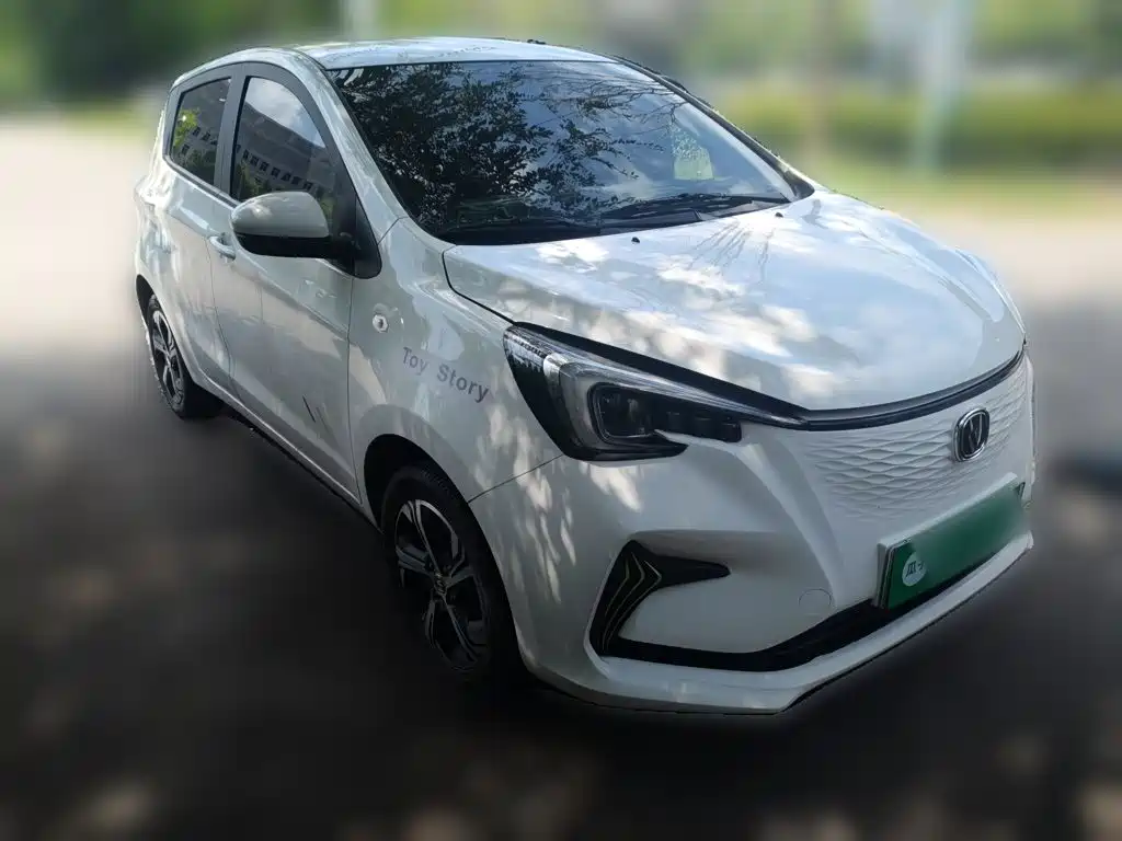Changan Benben E-Star 2023 — фото 3