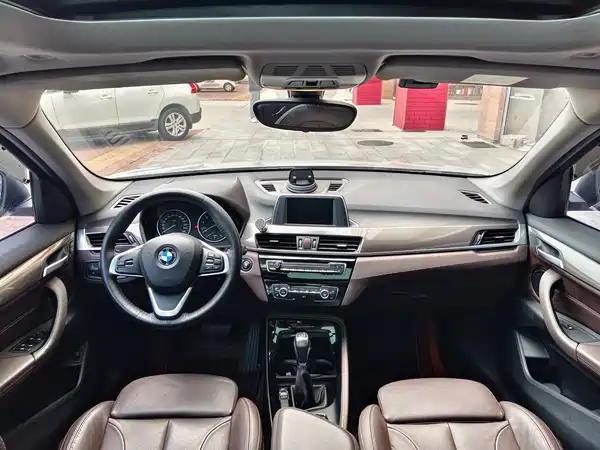 BMW X1 2018