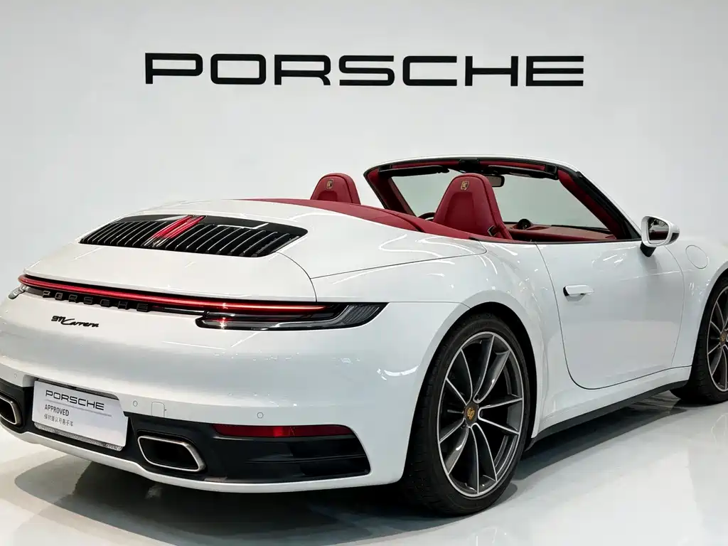 Porsche 911 2022 — фото 4