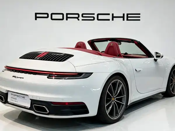 Porsche 911 2022