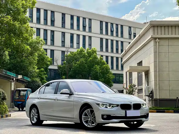 BMW 3 Series 2016
