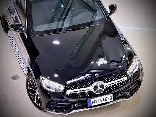 Mercedes-Benz GLC 2021