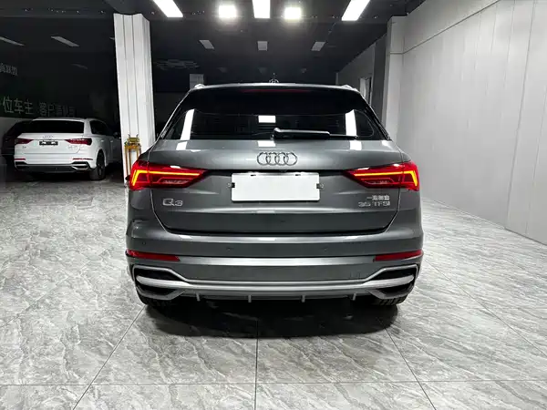 Audi Q3 2022