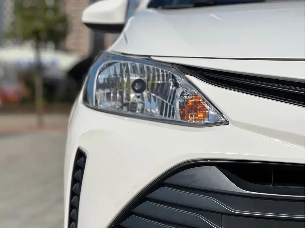 Toyota Vios 2018