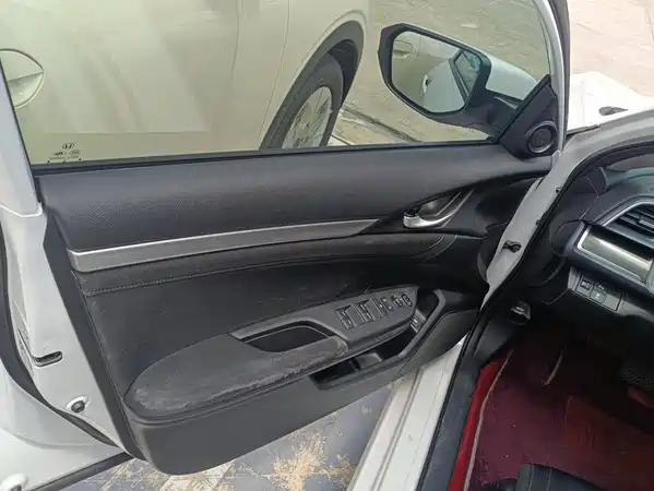 Honda Civic 2021