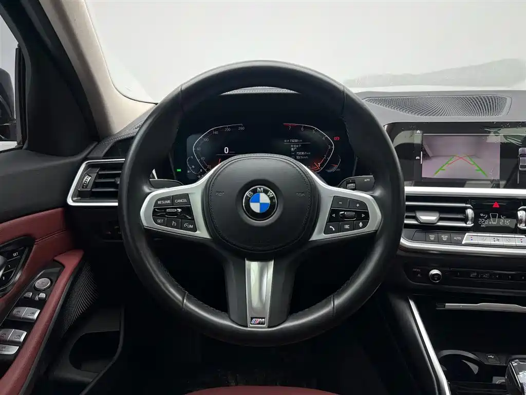 BMW 3 Series 2022 — фото 16