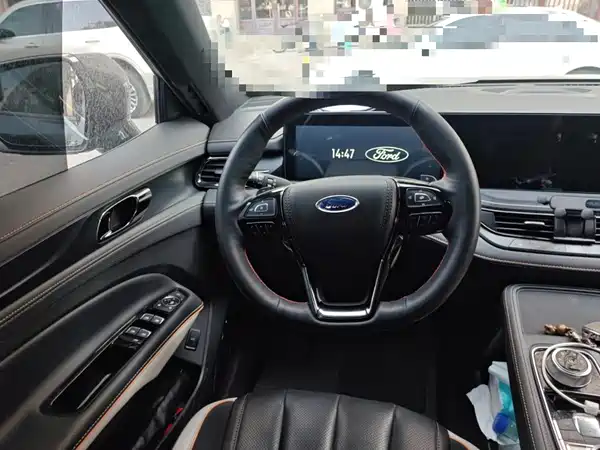 Ford Territory 2024