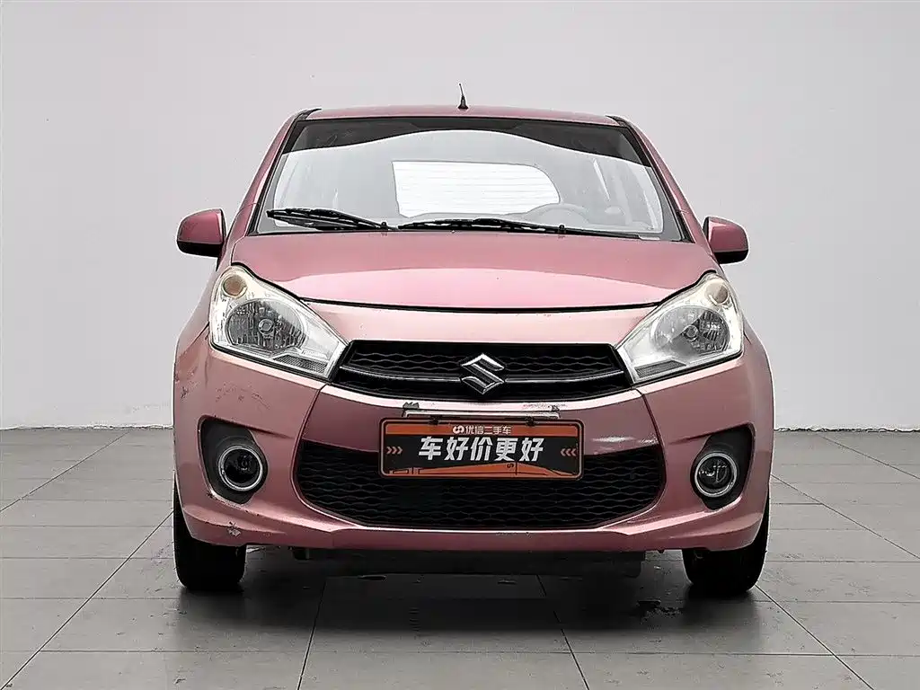 Suzuki Alto 2012