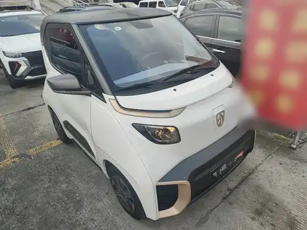 Baojun E200 2020