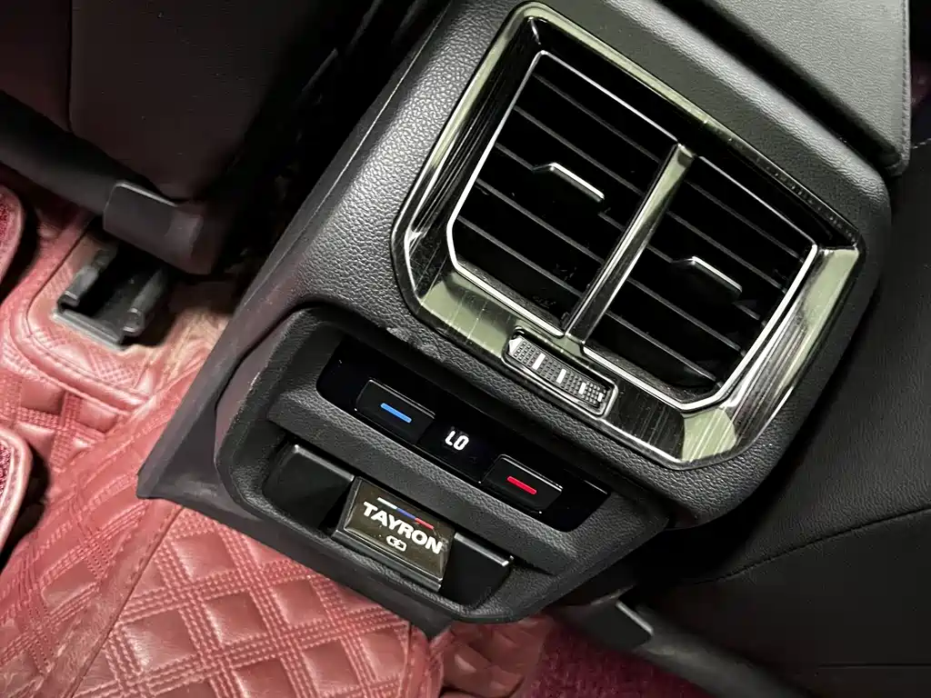 Volkswagen Tayron 2019