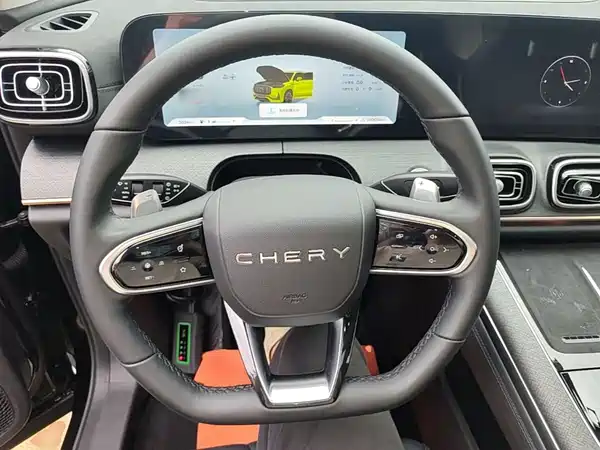 Chery Tiggo 9 2024