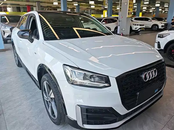 Audi Q2L 2020