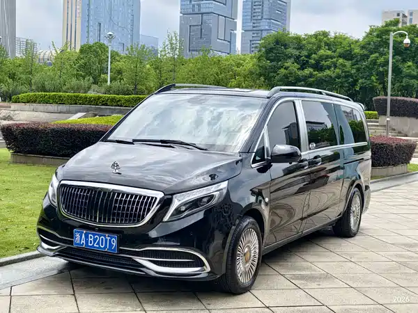 Mercedes-Benz Vito 2022