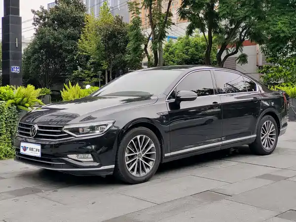 Volkswagen Magotan 2021