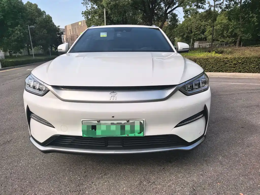 BYD Song PLUS New Energy 2022 — фото 2