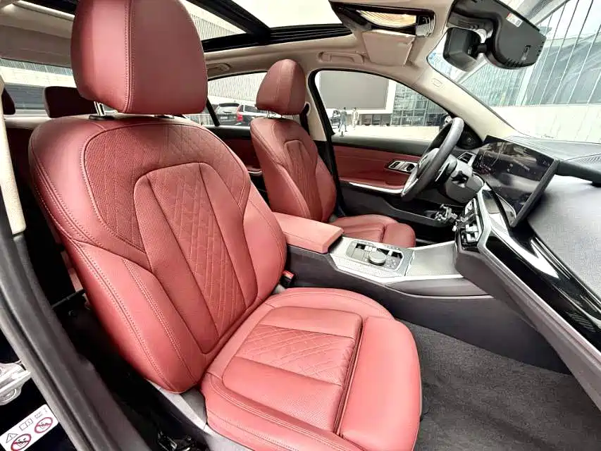 BMW 3 Series 2023